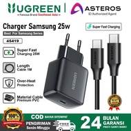 UGREEN Thermal Guard USB-C Fast Charger 25W