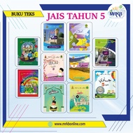 Buku Teks JAIS Tahun 5