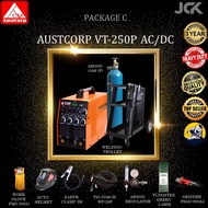 AUSTCORP TIG VT-250P AC/DC WELDING MACHINE