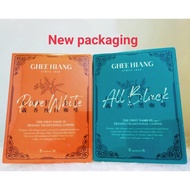 GHEE HIANG PURE WHITE COFFEE /ALL BLACK COFFEE/義香纯白咖啡/全黑咖啡