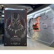 Hot Toys MMS671 Black Panther Original suit 黑豹  1/6