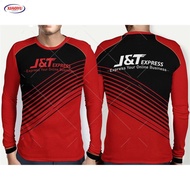 J&t Express Tshirt Microfiber Jersey