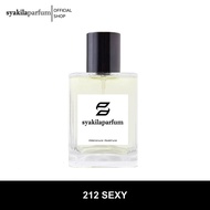 Syakila Parfum 212 Sexy - inspired - Parfum Wanita