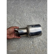 Muffler tip modellista 5zigen kcar japan