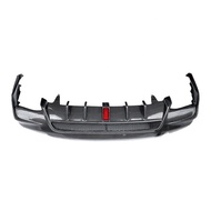 High quality Car body kit Carbon fiber Rear lip For Lexus NX200t NX300T 2015-2020 Car body kit  Rear
