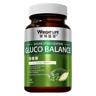 BEST PRICE - Wright Life Gluco Balance - Blood Sugar & Metabolic Support (90 Capsules)