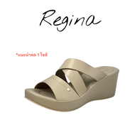 Regina รองเท้าส้นสูง รุ่น CC254 รองเท้าเพื่อสุขภาพแบบสวมสายไขว้คลาสสิค