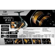 DAIWA LEGALIS LT REEL