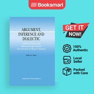 Argument Inference And Dialectic - Hardcover - English - 9780792370055