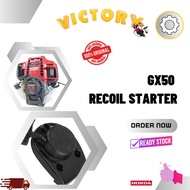 Gx50 Recoil Starter Honda Gx50 Pull Starter Recoil Gx50 Engine Mesin Rumput