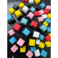 GANTUNGAN Clicker Keychain - plain clicker custom name clicker/ custom name key chain/ name clicker/