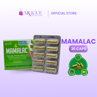 MAMALAC Malunggay Capsule + Red  Camote + Banana  30 capsules for Mothers