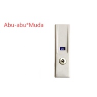 Kunci Pintu Lemari Kunci Lemari Besi Sliding Kunci Almari Geser Kunci Pintu Sleding