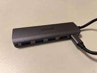 Unitek USB-C Hub