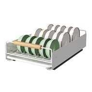 (JIJI SG) BERTON Pull-Out Storage Cabinet Rack - Storage Shelves / Shelf Organizer / Kitchen Organiz