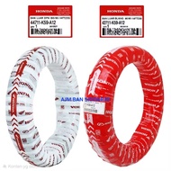 44711K59A12 42711K59A12 Front Tire 80/90-14 & Rear 90/90-14 Tubeless BEAT Vario 125 etc.