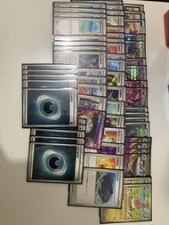 超級巨牙鯊EX deck 牌組