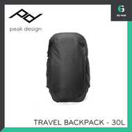 peak design - TRAVEL BACKPACK 30L 背囊 背包 Daypack Computer BAG 電腦包 旅行背包 原裝行貨 BLACK