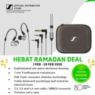 SENNHEISER IE 900 Flagship Audiophile IEM Earphones