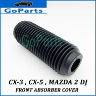 1PC Front Absorber Cover Boot Mazda CX5 CX-5 2.0 2.5 Mazda 2 Dj Skyactiv CX3 CX-3