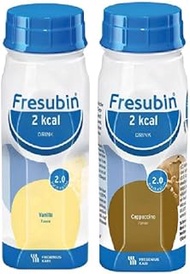 Fresubin 2kcal 200ml Carton of 24 - Ready to Drink Nutritional Milk Liquid (Vanilla)