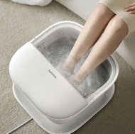 Philips PPM3106F Smart Foot Spa Bath Massager Foot Massage Bucket Household Electric Massage Foot Tub