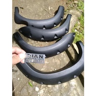 Nissan frontier fender