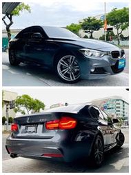 路易SAVE認證，2019年式BMW 320i M-Sport 5AS HK音響