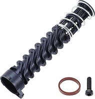 904-264 Engine Oil Filter Housing Return Tube Fit for 2003-2010 Ford F-250 F-350 F-450 F-550 Super D