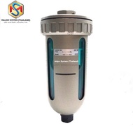 🇯🇵 SMC AD402-04 AD402-04D-A ตัวเดรนน้ำอัตโนมัติ Auto Drain Valve ออโต้เดรนวาวล์ 1/2" วาล์วระบายน้ำอั