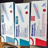OZEMPIC SEMAGLUTIDE 0,25 0,5 1 0.25 0.5 2 MG PENURUN BERAT BADAN