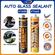 Vtech VT655/VT665 Auto Glass Sealant Odourless Windshield Windscreen Cermin Kereta Gam