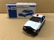 Tomica Corolla Levin AE86 Patrol Car