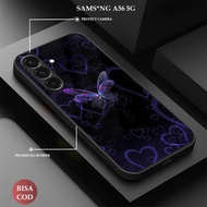 Casing For Samsung A56 5G Case Body and Camera Protector Samsung A56 5G Cover Samsung CP1475