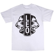 Hot sales Hot sales Leo Star Sign Astrology Zodiac Men T-Shirt Cotton Horoscope Cancer 252038