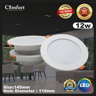 12W 18W 24W LED Downlight LED Round Recessed Down Light Ceiling Room