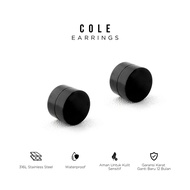 PROJECT NINETYSEVEN - COLE Earrings | Men's Magnetic Earrings Rust-ResistantWanita