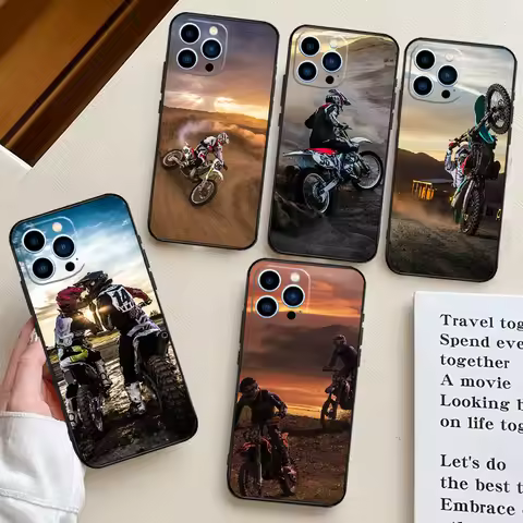 Moto Cross Motorcycle Sports For Huawei Nova 11i 12i 3i 7i 8i 9 10 SE Y60 Y61 Y70 Y72 Y73 Y90 Y91 P2