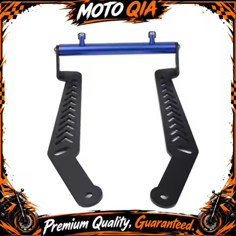 【High Quality​】Motorcycle Navigation Bracket Stand Holder Phone GPS Plate Bracket For Daelim XQ 125 