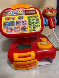 麵包超人玩具 收銀機