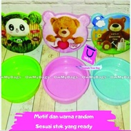 Joyashuz - Misting Bekal Anak - Lunch Box Kecil - Wadah Makanan - Tempat Bekal Anak - Souvenir