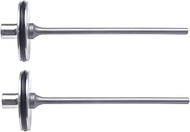 Goodbest New 2 pcs Driver Pistons Assembly Compatible with Hitachi NV90AG Replace # SP 888-033