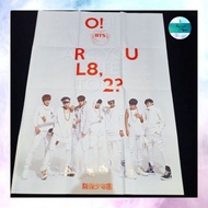 BTS - Orul Poster