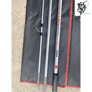 Surf Leader 3-piece fishing rod 4m25 - 4m50 BXT hardness 35T cheap fuji eyelets
