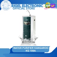 Water Purifier Kangaroo RO KG-109A 9 Filter Air Alkali KG 109A / KG109A / KG-109-A