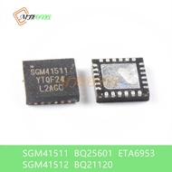 ETA6953 10Pcs/Lot BQ25601 BQ21120 SGM41511 SGM41512 Charger IC Chip