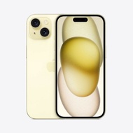 【Apple】 iPhone 15 512G (黃色)