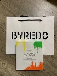 Byredo hand cream 護手霜套盒 30ml*3