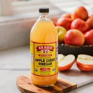 【統一生機】Bragg有機蘋果醋(946ml/瓶)