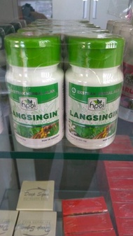 Ready stock LANGSINGIN HPAI Diskon